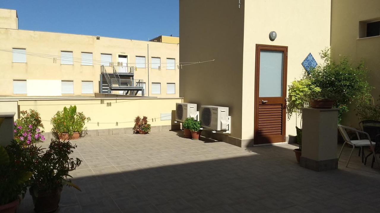 Sole Di Trapani Hotell Eksteriør bilde