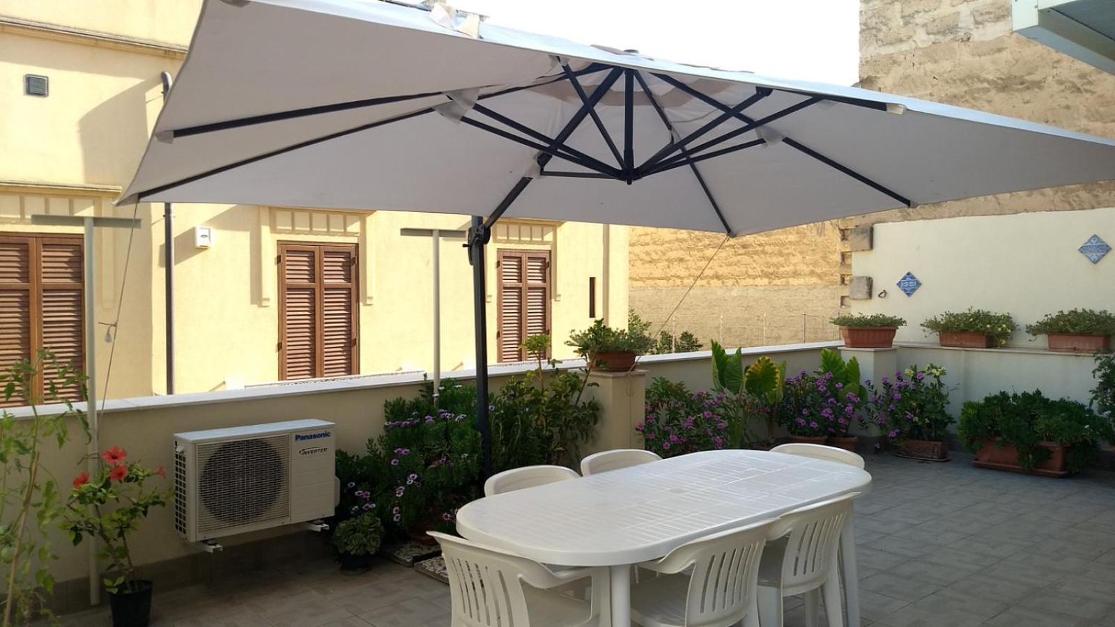 Sole Di Trapani Hotell Eksteriør bilde