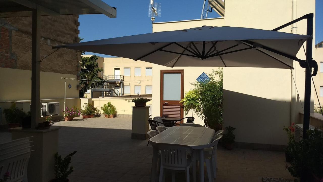 Sole Di Trapani Hotell Eksteriør bilde