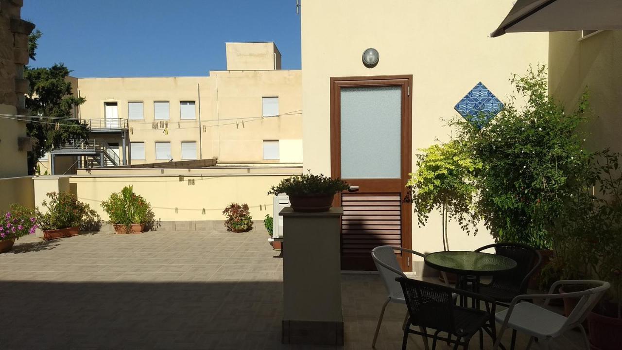 Sole Di Trapani Hotell Eksteriør bilde