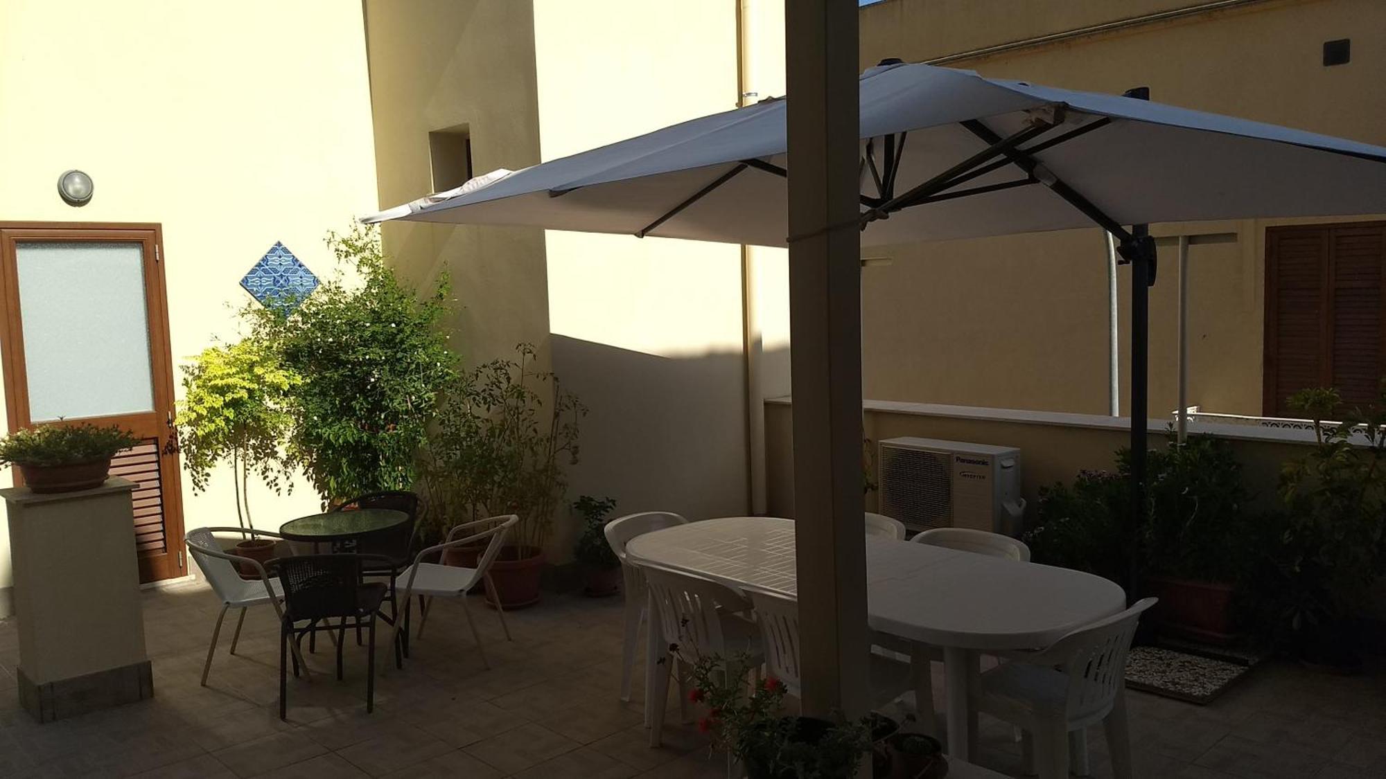 Sole Di Trapani Hotell Eksteriør bilde