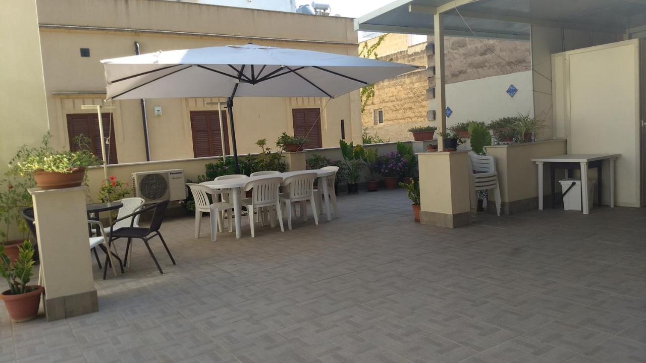 Sole Di Trapani Hotell Eksteriør bilde