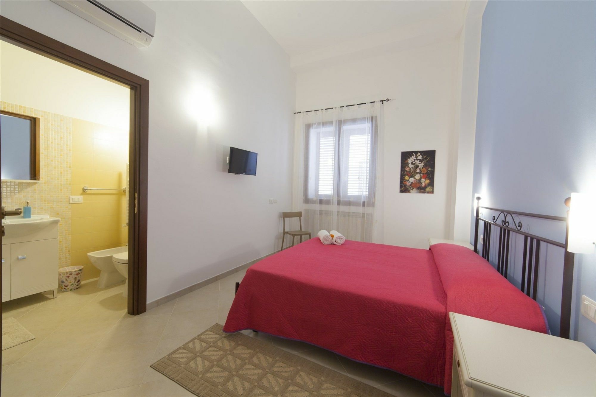 Sole Di Trapani Hotell Eksteriør bilde