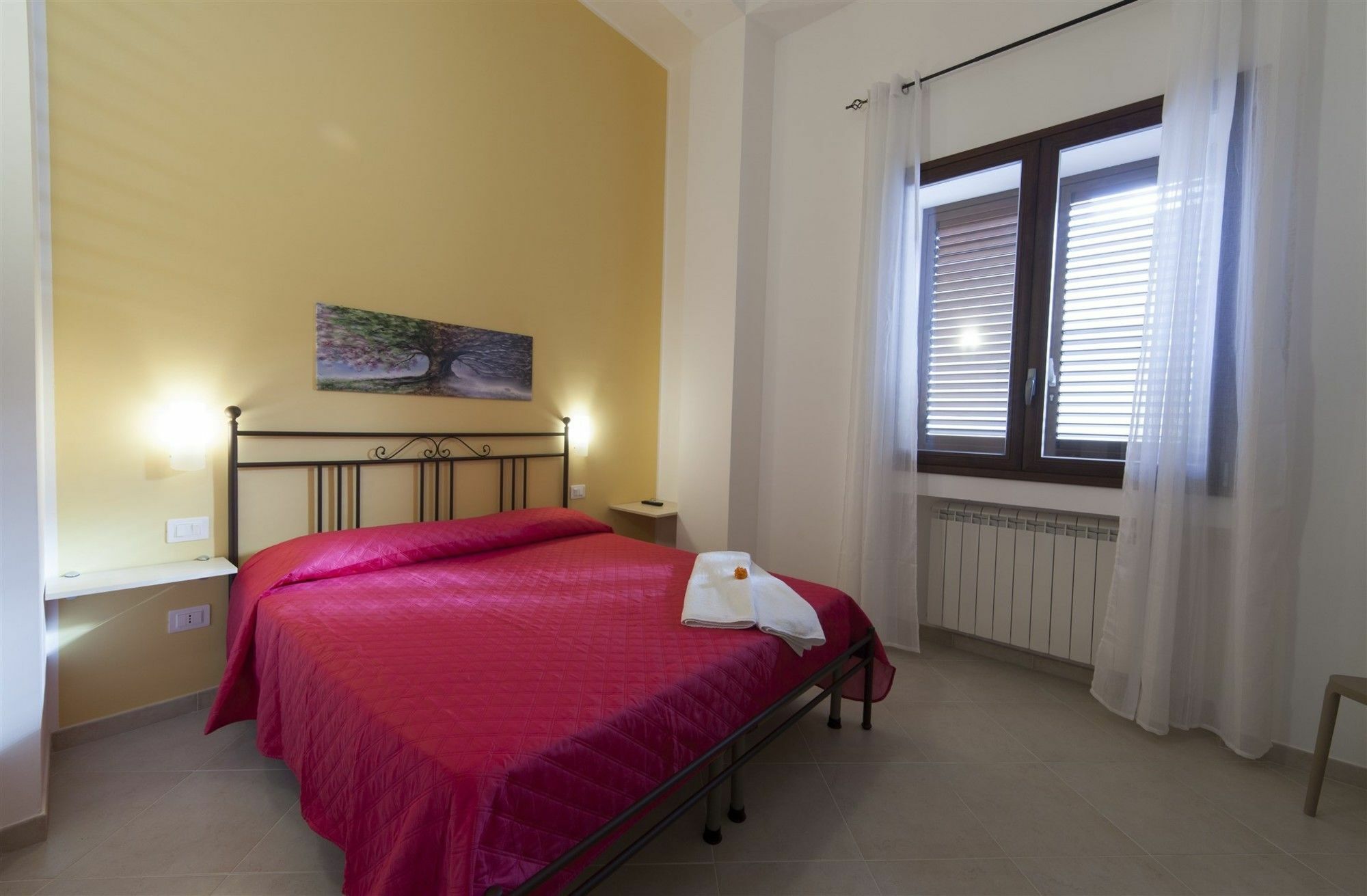 Sole Di Trapani Hotell Eksteriør bilde