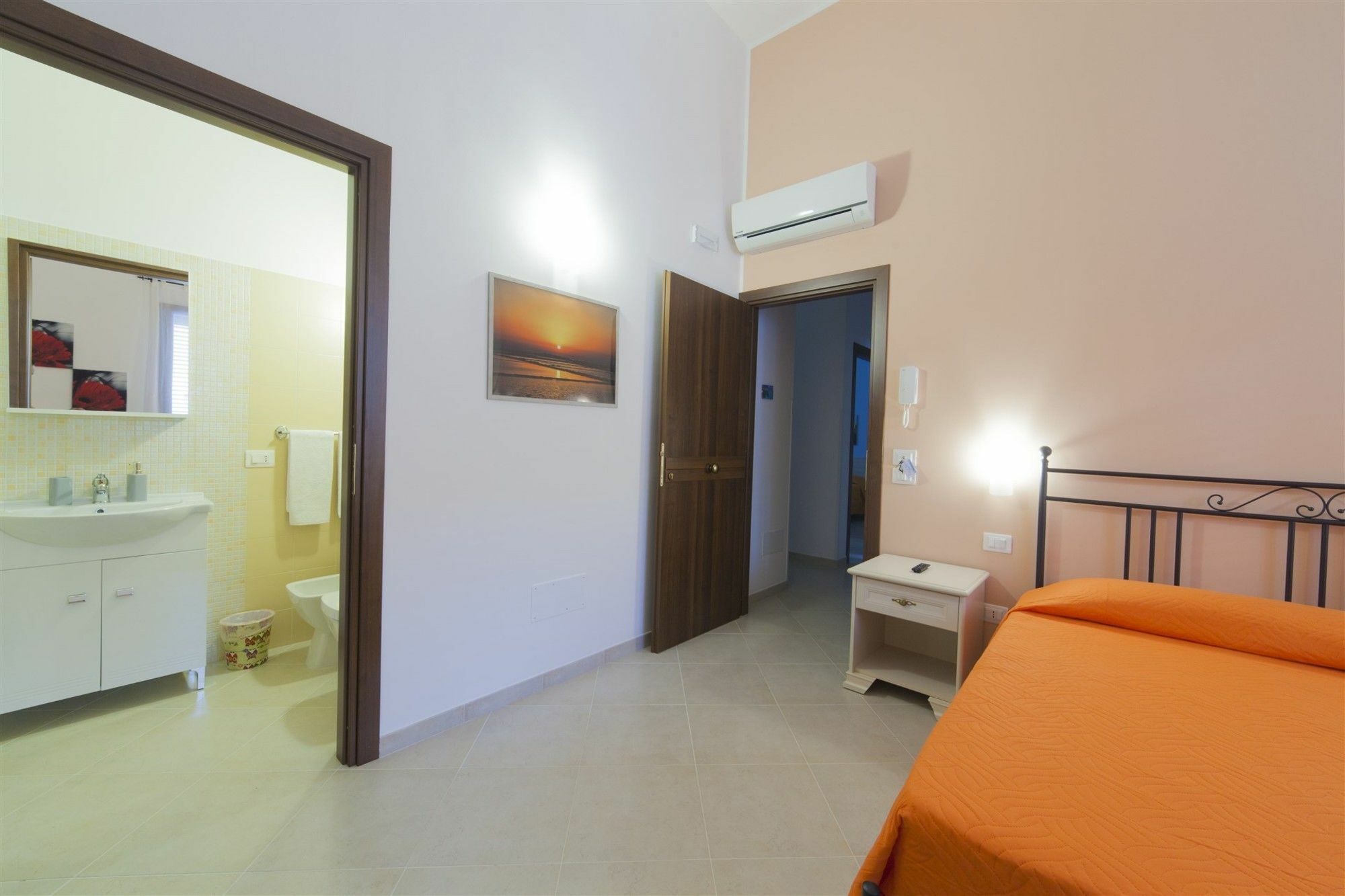 Sole Di Trapani Hotell Eksteriør bilde