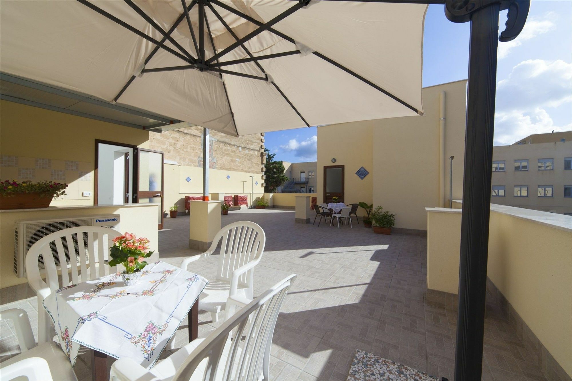 Sole Di Trapani Hotell Eksteriør bilde