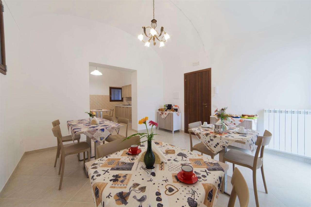 Sole Di Trapani Hotell Eksteriør bilde