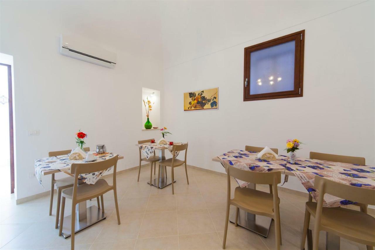 Sole Di Trapani Hotell Eksteriør bilde