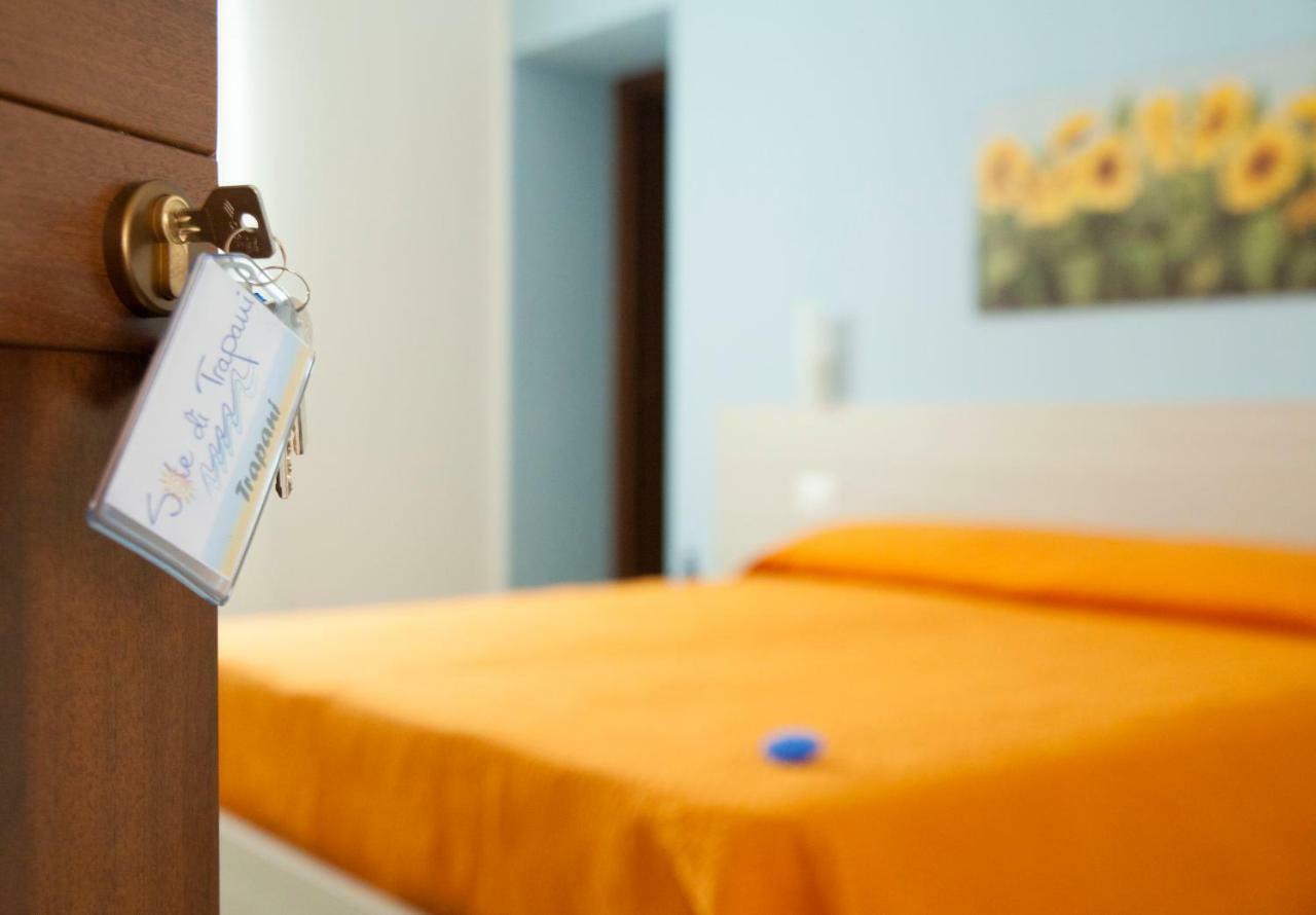 Sole Di Trapani Hotell Eksteriør bilde