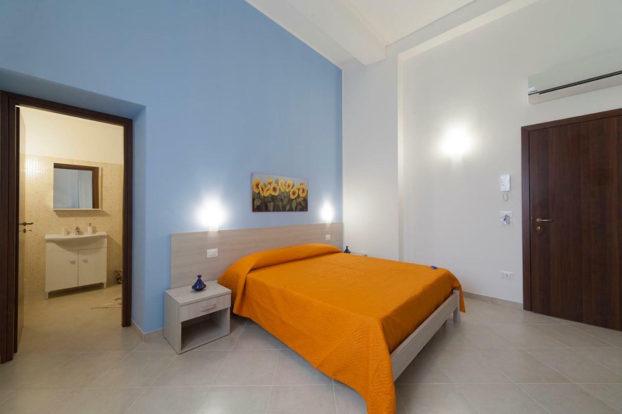 Sole Di Trapani Hotell Eksteriør bilde